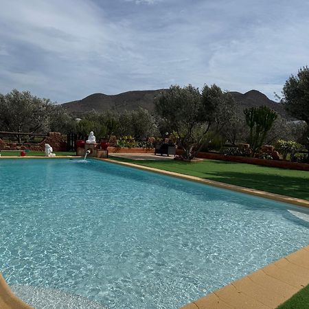 Olivares Rural Los Albaricoques Dış mekan fotoğraf