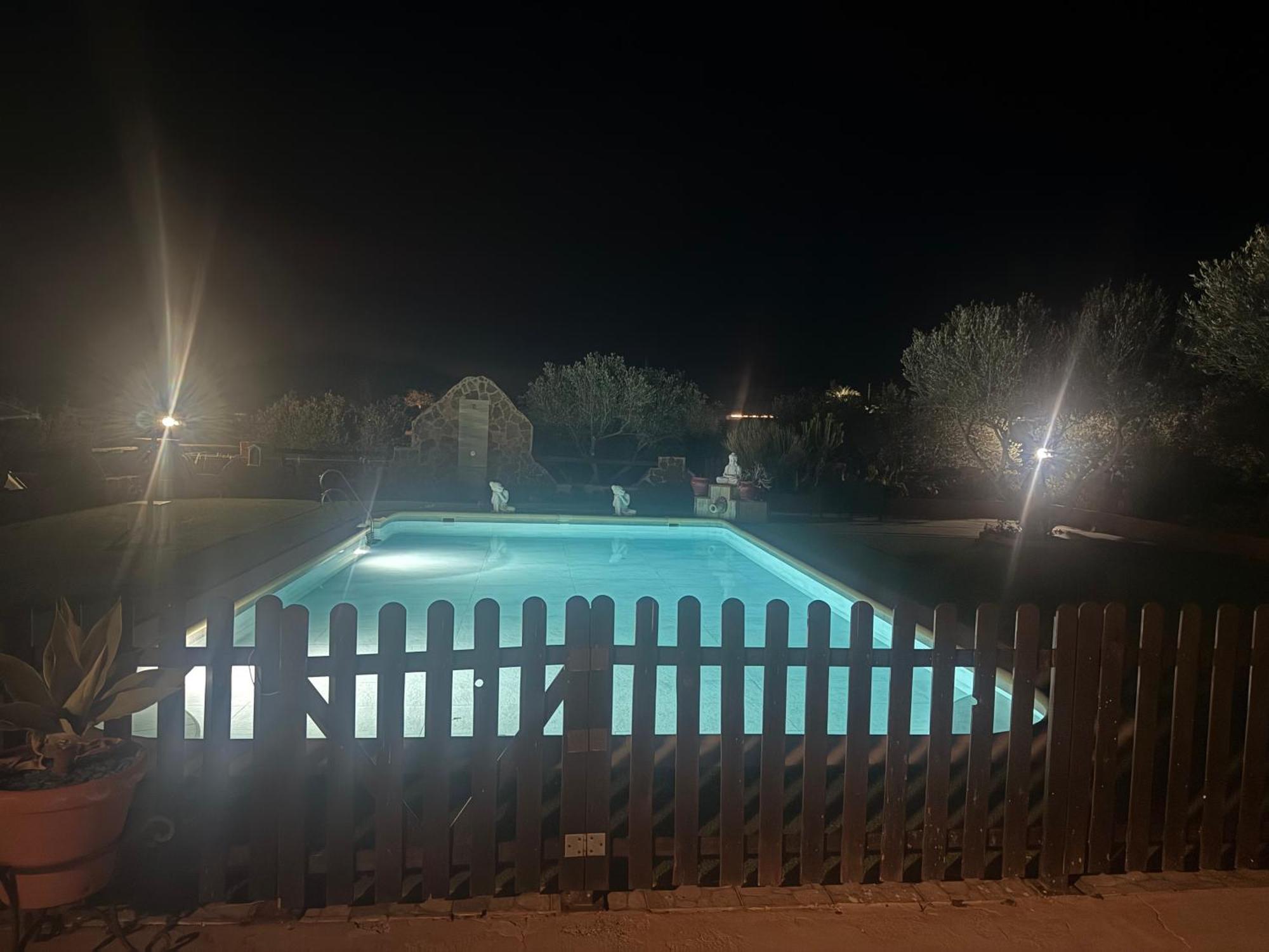 Olivares Rural Los Albaricoques Dış mekan fotoğraf