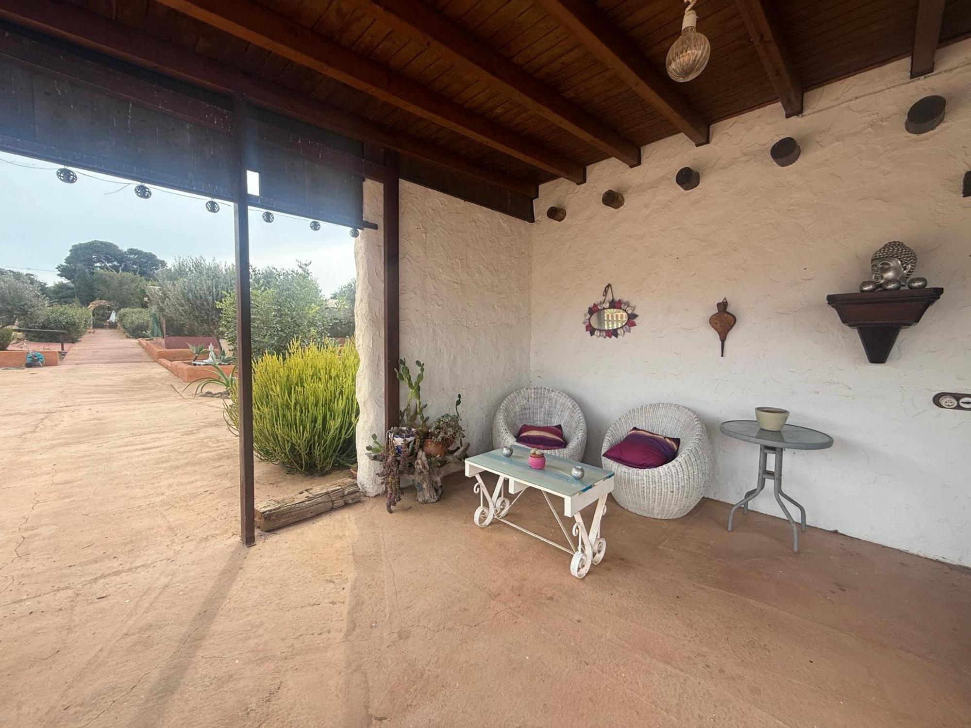 Olivares Rural Los Albaricoques Dış mekan fotoğraf
