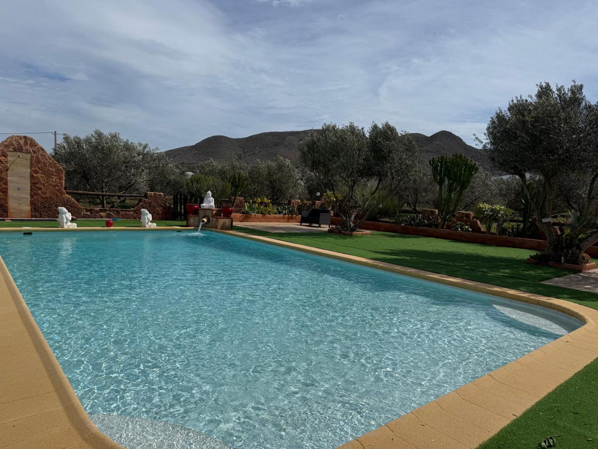 Olivares Rural Los Albaricoques Dış mekan fotoğraf