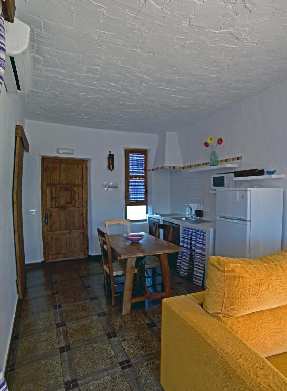 Olivares Rural Los Albaricoques Oda fotoğraf