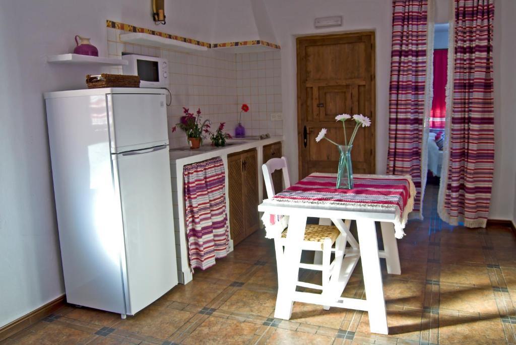 Olivares Rural Los Albaricoques Oda fotoğraf