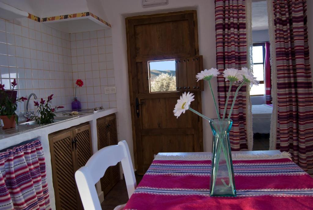 Olivares Rural Los Albaricoques Oda fotoğraf