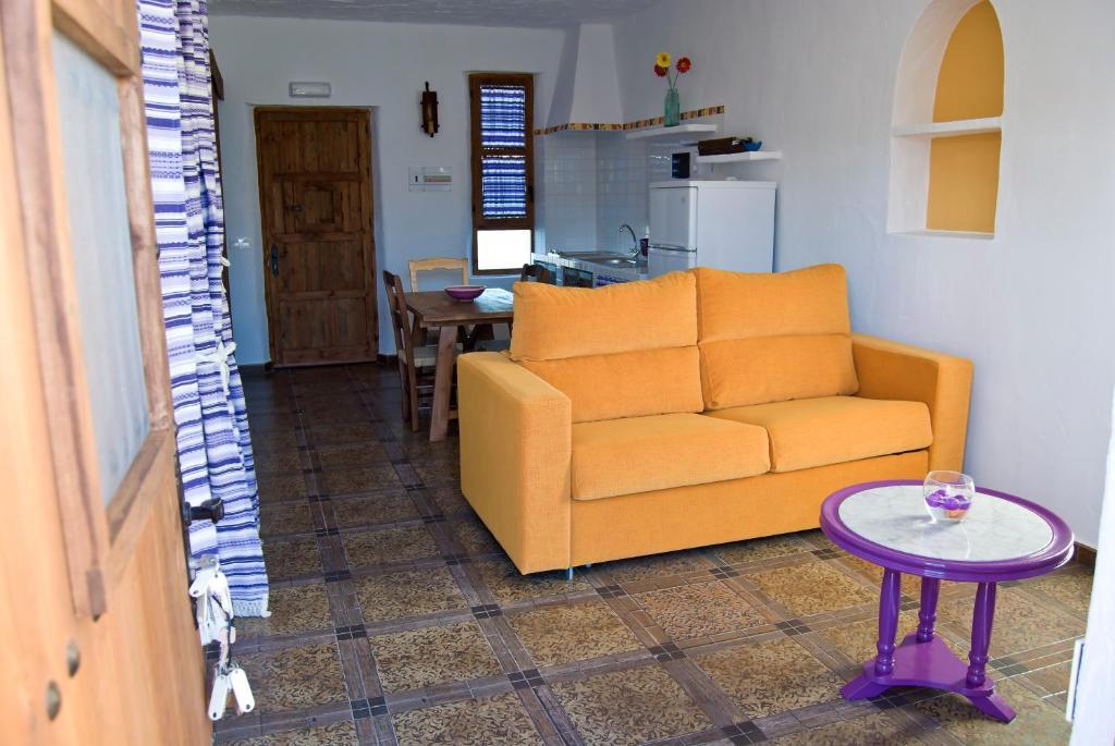 Olivares Rural Los Albaricoques Oda fotoğraf