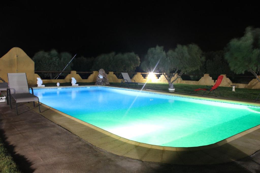 Olivares Rural Los Albaricoques Dış mekan fotoğraf