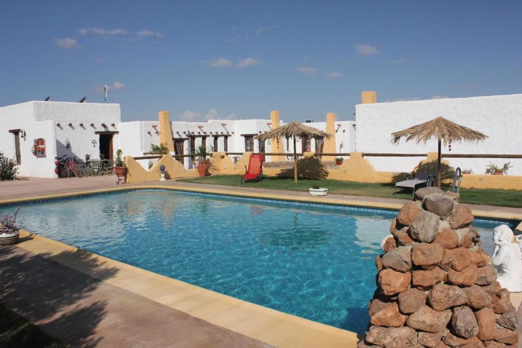 Olivares Rural Los Albaricoques Dış mekan fotoğraf