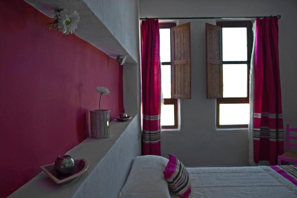 Olivares Rural Los Albaricoques Dış mekan fotoğraf