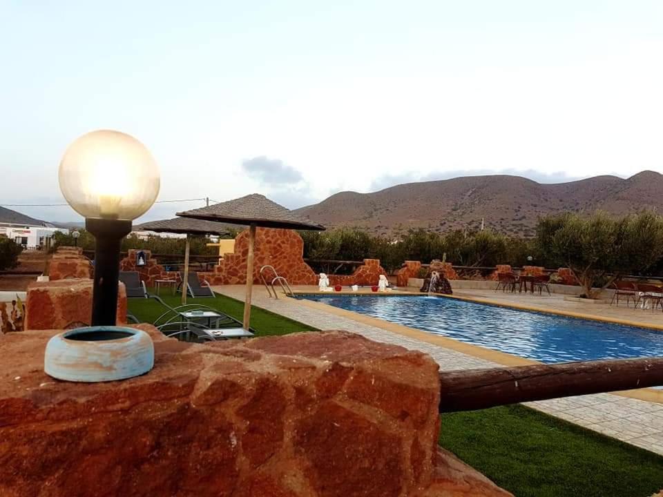 Olivares Rural Los Albaricoques Dış mekan fotoğraf